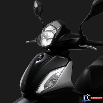 Scooteur SYM SYMPHONY ST 200 ABS E5 200cc injection - BLEU