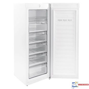 Congélateur Vertical SIMFER FS6210A 210 Litres DeFrost - Blanc