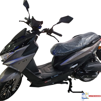 SCOOTEUR UNISCOOT FX2+ PLUS 125CC - GRIS