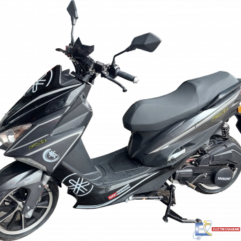 Scooter UNISCOOT FX2 125CC - GRIS