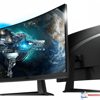 ECRAN GAMING MSI 27" OPTIX G27C5 165Hz