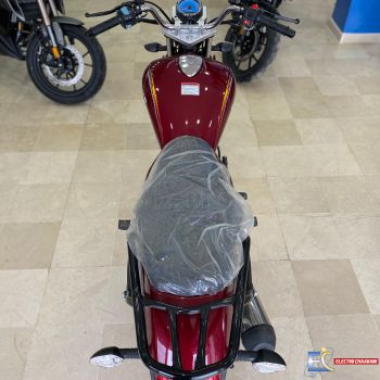 Motocycle SENKE HUNTER SK-125-8H - 125CC - NOIR