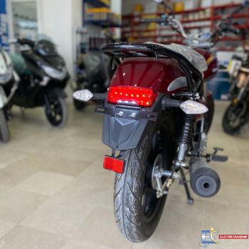 Motocycle SENKE HUNTER SK-125-8H - 125CC - NOIR