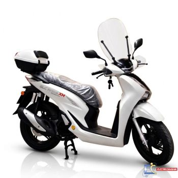 scooter SLC PRIMA XH 125cc - Blanc