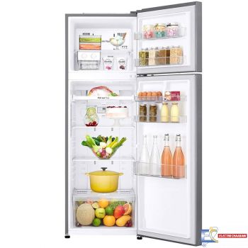 Réfrigérateur LG GL-G402RLCB 329 Litres NoFrost - Inox