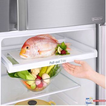 Réfrigérateur LG GL-G402RLCB 329 Litres NoFrost - Inox
