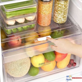 Réfrigérateur LG GL-G402RLCB 329 Litres NoFrost - Inox