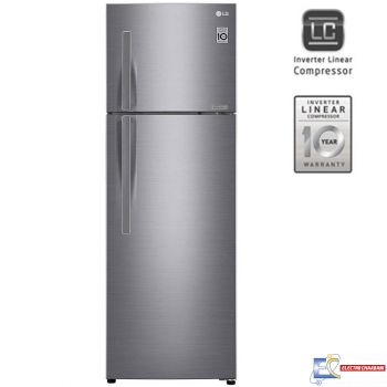 Réfrigérateur LG GL-G402RLCB 329 Litres NoFrost - Inox