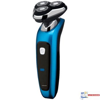 Tondeuse à Cheveux et Barbe GOLD MASTER GM-7150 - Bleu