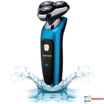 Tondeuse à Cheveux et Barbe GOLD MASTER GM-7150 - Bleu