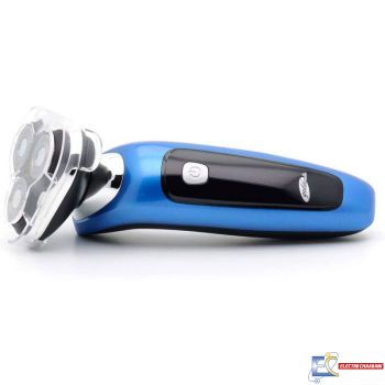 Tondeuse à Cheveux et Barbe GOLD MASTER GM-7150 - Bleu