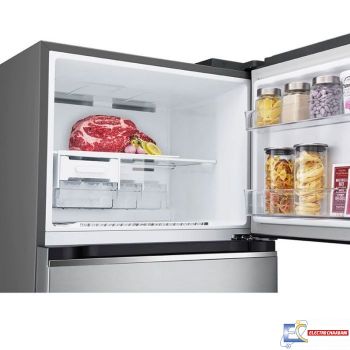 Réfrigérateur LG GN-B312PLGB 340Litres NoFrost - Inox