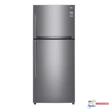 Réfrigérateur LG GN-H702HLHL 506 Litres NoFrost - Inox