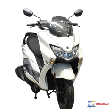 SCOOTER SUZUKI BURGMAN STREET UB125 - BLANC - 125CC