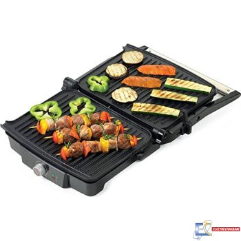 Grill Électrique KENWOOD HGM30-000SI 2000W - Silver