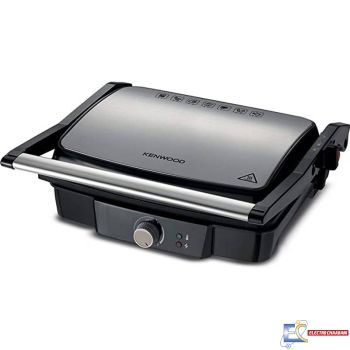 Grill Électrique KENWOOD HGM30-000SI 2000W - Silver