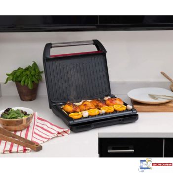 Grill Barbecue RUSSEL HOBBS George Foreman 25050-56 - Rouge