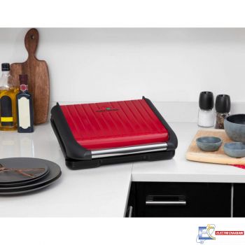 Grill Barbecue RUSSEL HOBBS George Foreman 25050-56 - Rouge