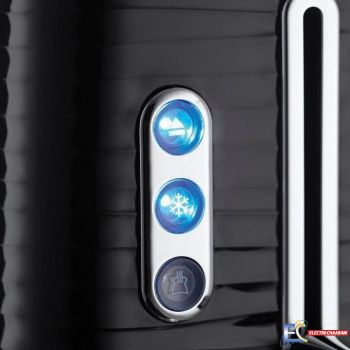 Grille pain Russell Hobbs Inspire 1050 W - Noir - 24371-56