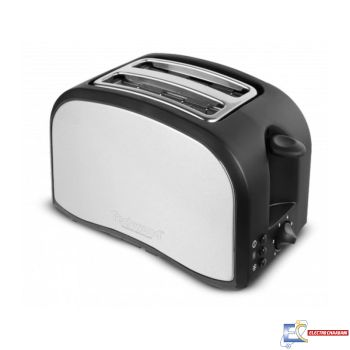 Grille Pain TECHWOOD TGPI-816 - 800W - Inox