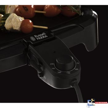 Plancha RUSSELL HOBBS 1500 W - Noir - 19800-56