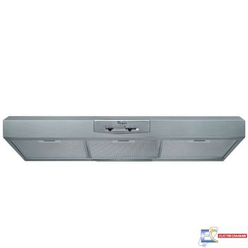 Hotte Aspirante WHIRLPOOL AKR934IX 90 cm - Inox