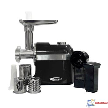 Hachoir à Viande FLORENCE MGP-100-N 1000W - Noir