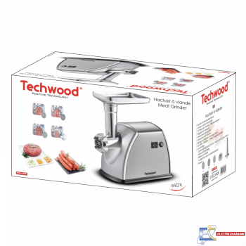 HACHOIR À VIANDE TECHWOOD 1000W THV-1400