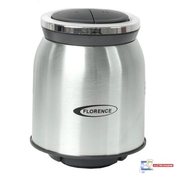 Mini hachoir FLORENCE AT-7002 1000W - Inox / Noir