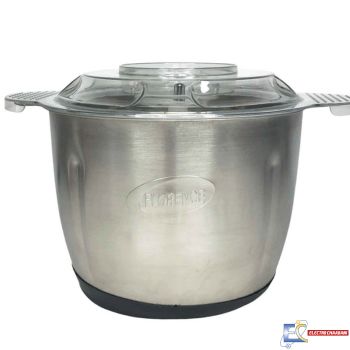 Mini hachoir FLORENCE AT-7002 1000W - Inox / Noir