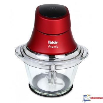 Hachoir Fakir 600 W Rouge ATOMIC