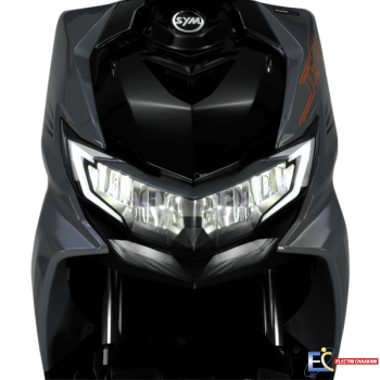 SCOOTER SYM JET 4 RX 125 - 124cc - Gris