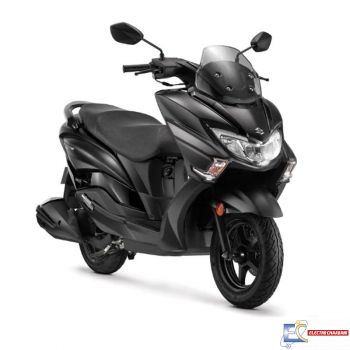 SCOOTER SUZUKI BURGMAN STREET UB125 - NOIR - 125CC