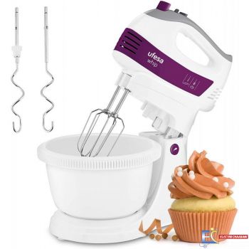 Batteur avec Bol UFESA Whip BV4655 400W - Blanc