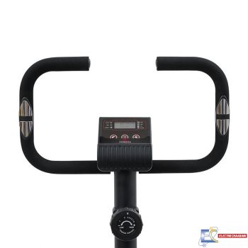 Vélo D'appartement ZIMOTA 110 KG - Noir - B24