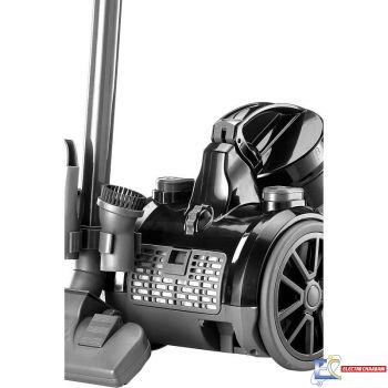 Aspirateur Sans Sac BLACK AND DECKER VM1480-B5 1480W - Noir