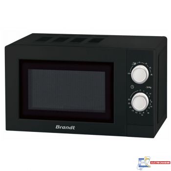 Micro Onde BRANDT SM2016B 20 Litres - Noir