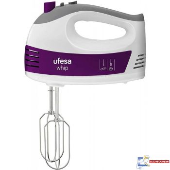 Batteur avec Bol UFESA Whip BV4655 400W - Blanc