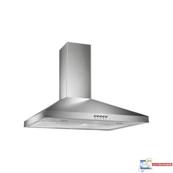 Hotte Aspirante PYRAMIDE AZUR AZ640 - 60 cm - INOX