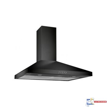 Hotte Aspirante PYRAMIDE AZUR AZ650 - 60 cm - Noir