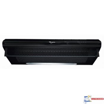 HOTTE ASPIRANTE WHIRLPOOL 60CM -NOIR- WSLCSE65ASK