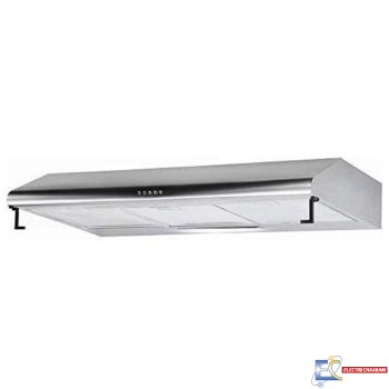 Hotte Casquette AUXSTAR FKA-5121 - 90 cm - Inox