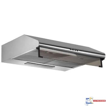 Hotte casquette AUXSTAR FKA-5111 60 cm - Inox