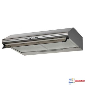 Hotte Casquette ELLETI 1310-1X60 60 cm - Inox