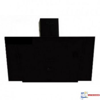 Hotte MONTBLANC Murale 60 cm - Noir vitré - HMI60BL