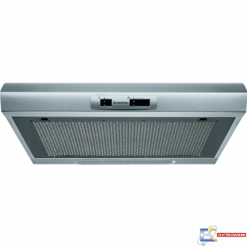 Hotte Casquette ARISTON SL161LIX 60cm - Inox