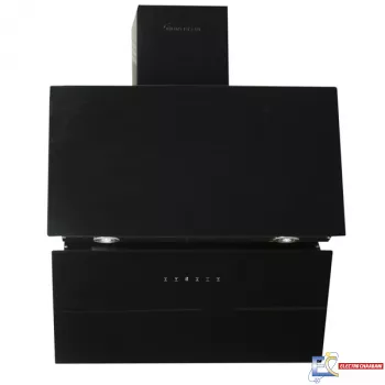 Hotte Décorative MONTBLANC 60 cm + RC - Noir - HA60B