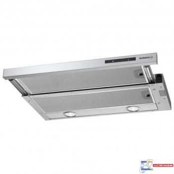 Hotte Encastrable Tiroir  DEDIETRICH  - 60cm - Inox - DHT6605X