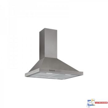 Hotte Pyramidale PREMIUM CELNA 60 Cm - Inox - CELNA.60X