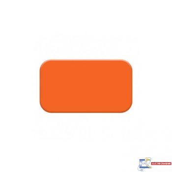 Table SOTUFAB Pliante Rectangulaire 120x80 PVC - Orangé - TC0034ORG